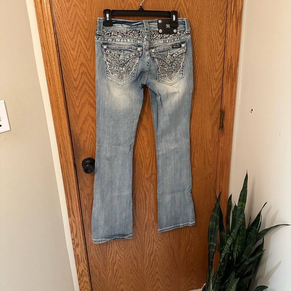 Miss Me Boot Cut Jean